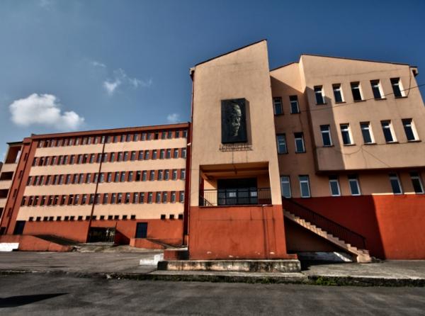 Kozlu Anadolu Lisesi Fotoğrafı
