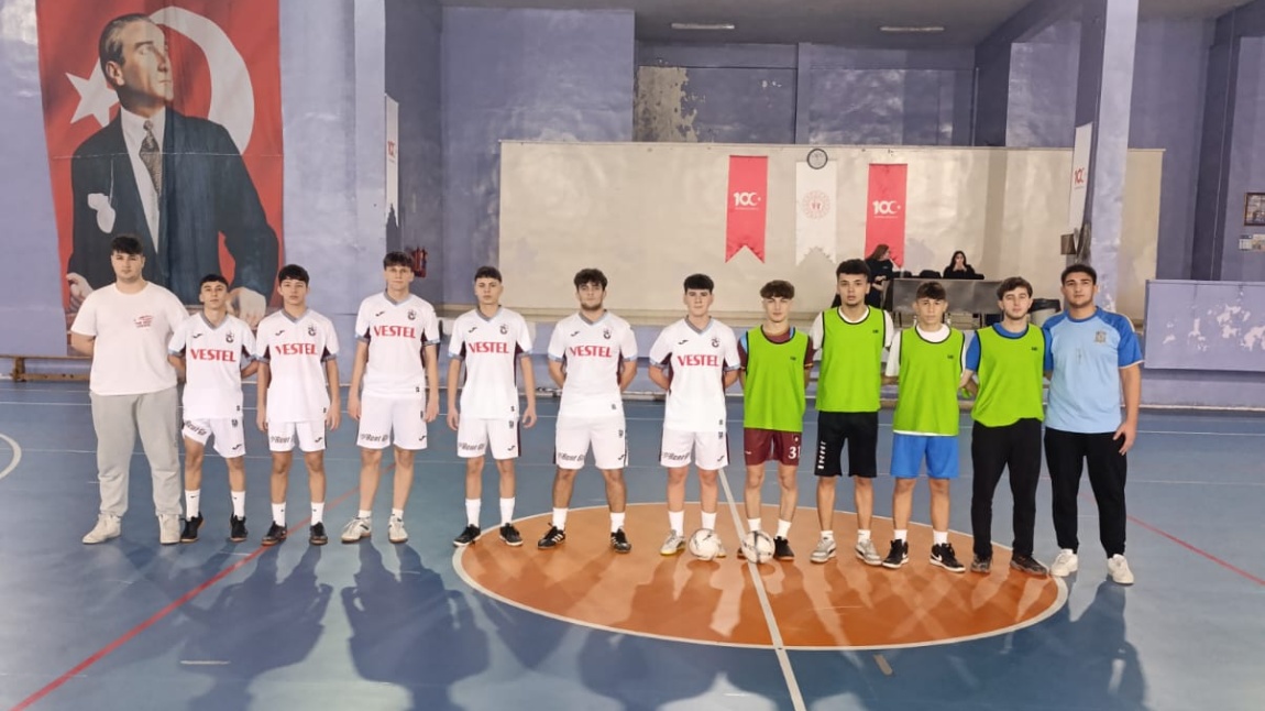 FUTSAL TURNUVASI HEYECANI!